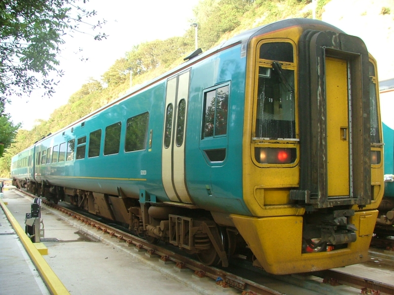 Machynlleth, August 2007